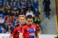 Viktoria Plzeň - FK Karabach, 3. předkolo Ligy mistrů 2016/17