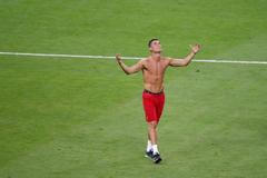 Finále Euro 2016 Portugalsko vs. Francie