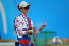 Libuše Jahodová na olympiádě v Rio de Janeiru 2016