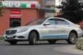 Mercedes S L plug-in