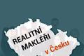 Makléři v Česku - putací obrázek
