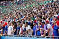 Euro 2016, Francie-Irsko: francouzští fanoušci