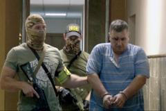 Jevhenij Panov údajný ukrajinský záškodník na Krymu