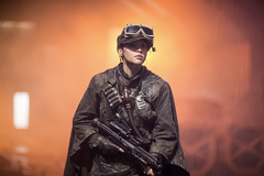 Star Wars: Rogue One - Trailer