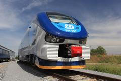 Vlakový park - Žralok