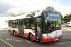 Výročí pražských autobusů