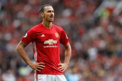 PL, Manchester United-Manchester City: Zlatan Ibrahimovic