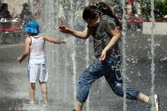 Tropická vedra napříč světem