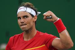 OH 2016, tenis: Rafael Nadal