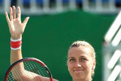 OH 2016, tenis: Petra Kvitová