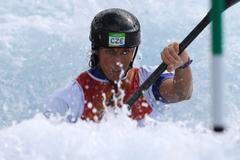OH 2016, vodní slalom: Kateřina Kudějová