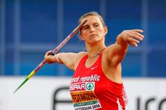 ME 2016: Barbora Špotáková, oštěp