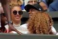 Wimbledon 2016: Beyoncé Knowles a Jay Z