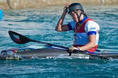 OH 2016, vodní slalom: Kateřina Kudějová