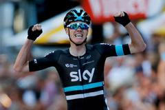 Tour de France 2016, 8. etapa: Chris Froome