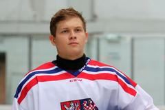 Ostap Safin na Memoriálu Ivana Hlinky v Břeclavi 2016