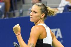Karolína Plíšková na US Open 2016