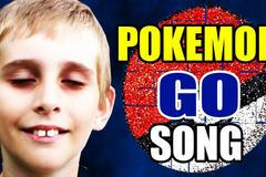 Mishovy šílenosti - Pokémon GO song