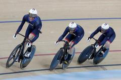 Paralympiáda, dráhová cyklistika