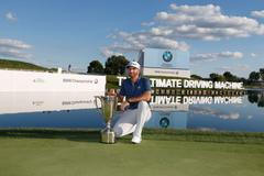 BWM Championship, Dustin Johnson