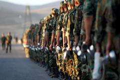 Nová syrská armáda (NSA)