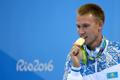 Dmitrij Balandin na olympiádě v Riu 2016
