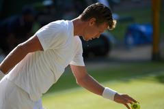 Poslední servis. Tak skončila Berdychova cesta Wimbledonem pod finálovým vrcholem