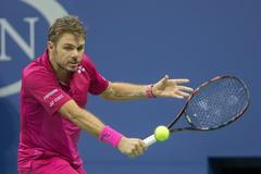 Finále US Open: Stan Wawrinka