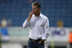 Nové koště nemetlo na jedničku, slávisté přišli v Teplicích o vyhraný zápas