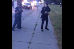 Střelba - Lavish Reynolds - Facebook