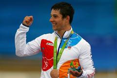 OH 2016, vodní slalom K1: Jiří Prskavec