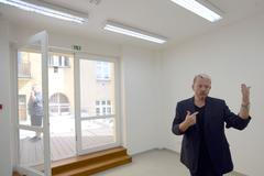 Petr Vysuček, ředitel ASNEP