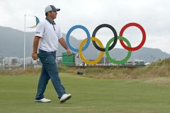 Golfista Patrick Reed