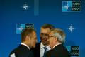 Tusk, Stoltenberg, Juncker