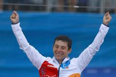 Česká medailová smůla skončila. Rozhodly pouhé tři setiny vteřiny