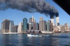 11. září 2001 - Světové obchodní středisko