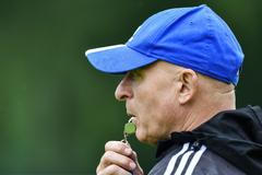 Karel Jarolím, trenér FK Mladá Boleslav (2016)