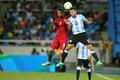 OH 216, fotbal M: Portugalsko-Argentina