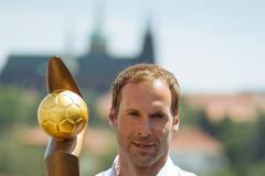 Zlatý míč 2016: Petr Čech