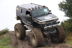 Big Hummer - jízda