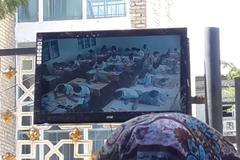 Studenti podváděli u přijímacích zkoušek na univerzitu přímo před očima rodičů