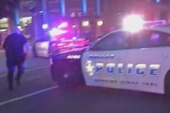 Poklidný pochod proti policejnímu násilí na černoších se změnil v zabíjení policistů