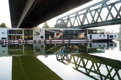 Nehoda hotelové lodi v Bavorsku