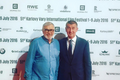 Jiří Bartoška a Andrej Babiš