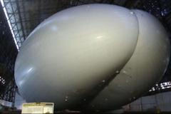 Létající zadek se chystá k prvnímu startu. Přijde nový věk vzducholodí?