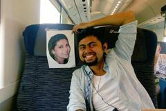 Faizan Patel - na líbánkách bez manželky