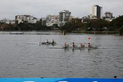 Sportoviště v Rio de Janeiru