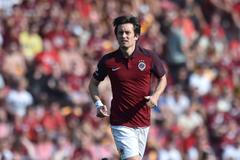 Liga, Sparta-Ml.Boleslav: Tomáš Rosický