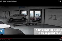 parkovací robot větší