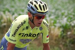 Roman Kreuziger na MČR 2016